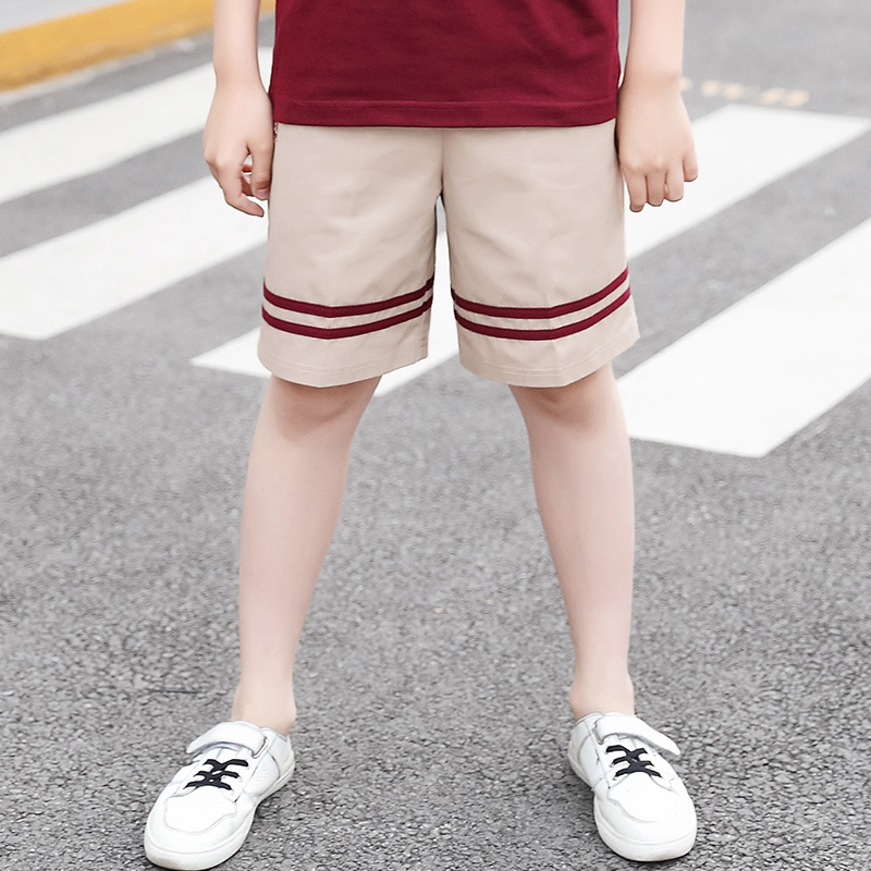 珠海校服香洲香洲区小学生夏装校服短裤ZP-M003短裤