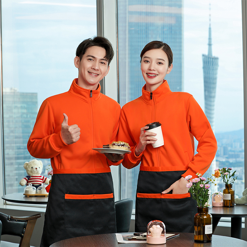 310g简约时尚薄款拉链立领卫衣通款H17-708图5