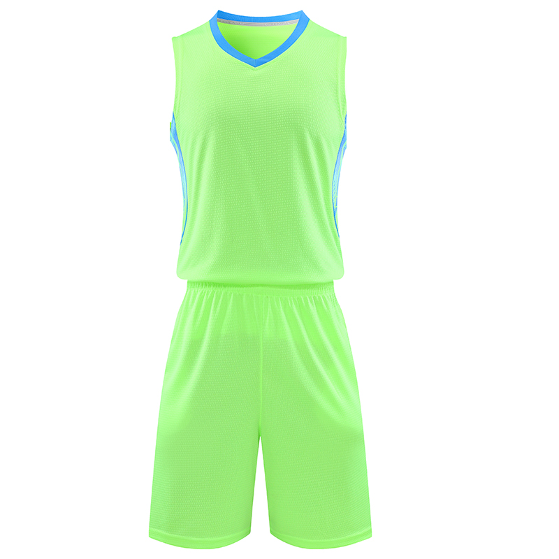 NBA篮球服训练服套装通款110-1672图3