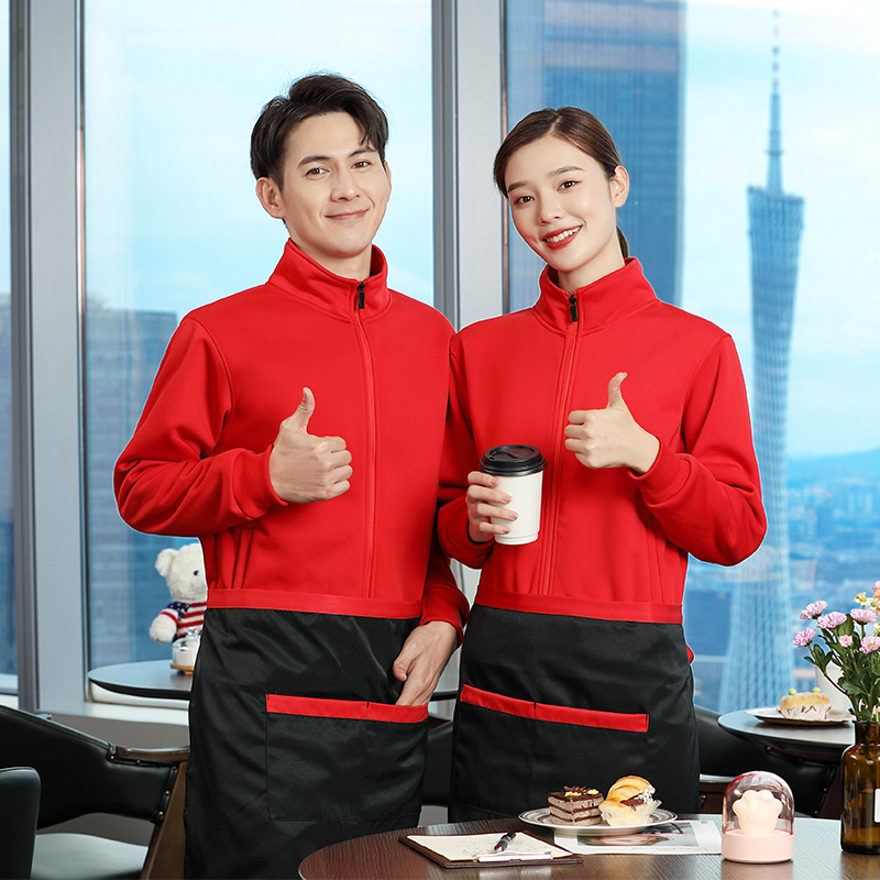 310g简约时尚薄款拉链立领卫衣通款H17-708图3