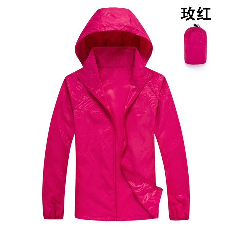 防紫外线超薄防晒衣皮肤衣T01-8818图14