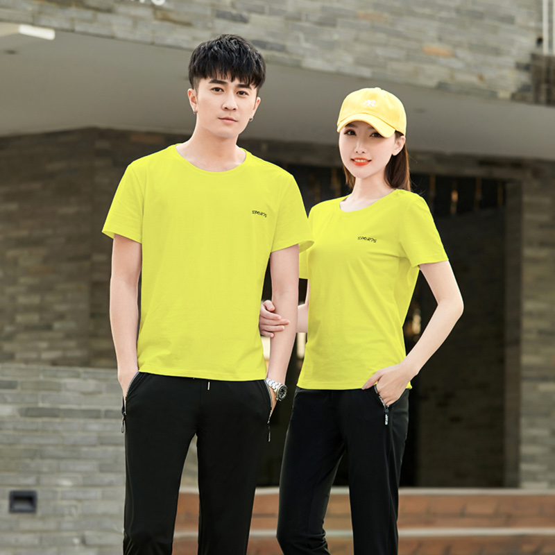 180g户外时尚休闲运动套装男女款KC3-2029A图4