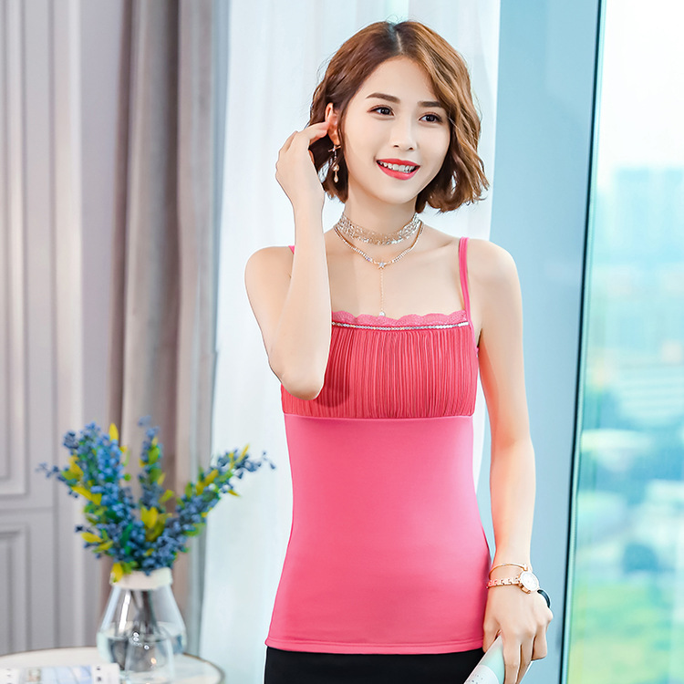 180g莫代尔薄款内搭打底吊带DR1-2028图9