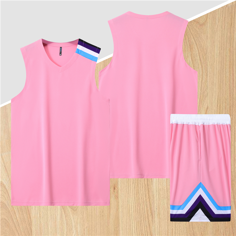 V领速干运动篮球服29-8202图4