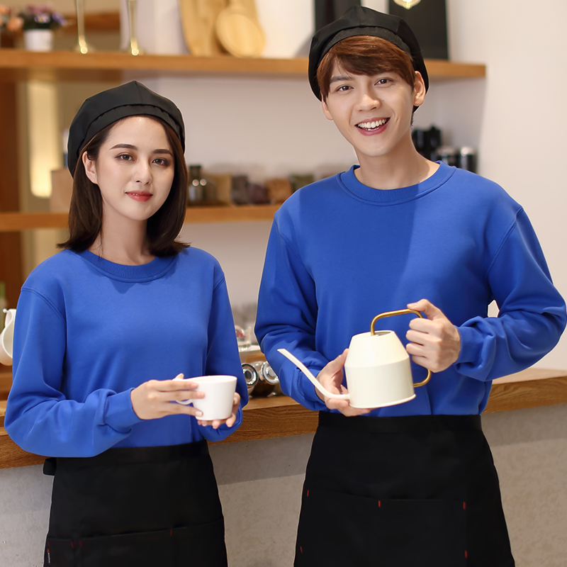 全棉毛线圈薄款圆领卫衣通款H09-2152图10