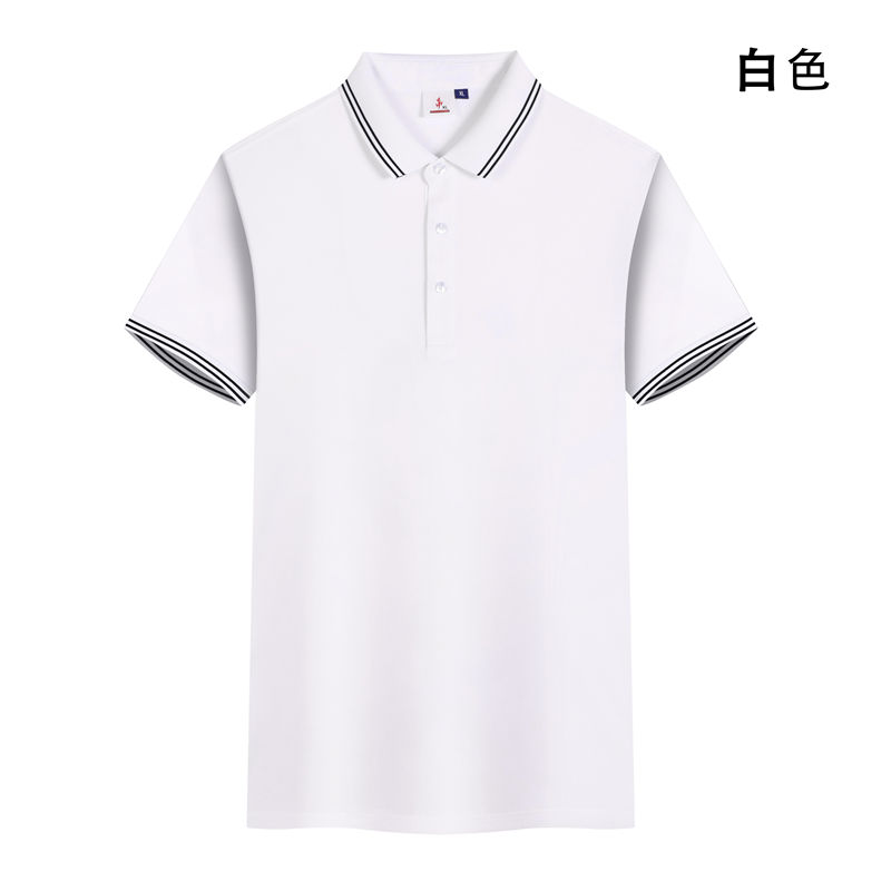 200克速爽丝新款夏季短袖POLOGJ22-165图9