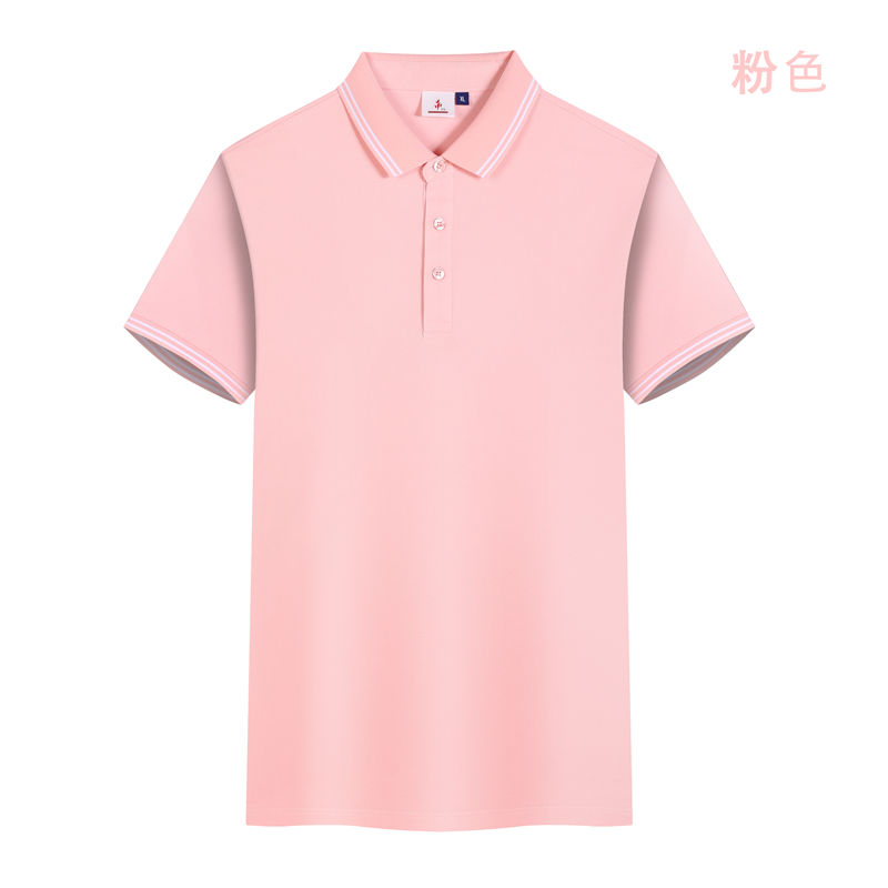 200克速爽丝新款夏季短袖POLOGJ22-165图14