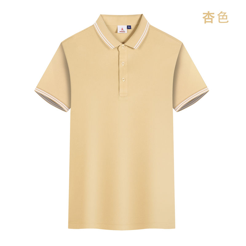 200克速爽丝新款夏季短袖POLOGJ22-165图8