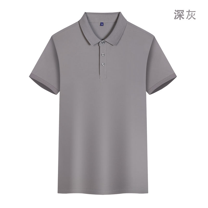 200克冰丝动感凡尔丝棉夏季POLO衫GJ22-E563图6