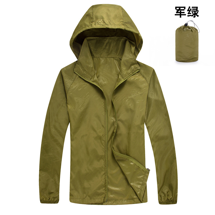 防紫外线超薄防晒衣皮肤衣T01-8818图7