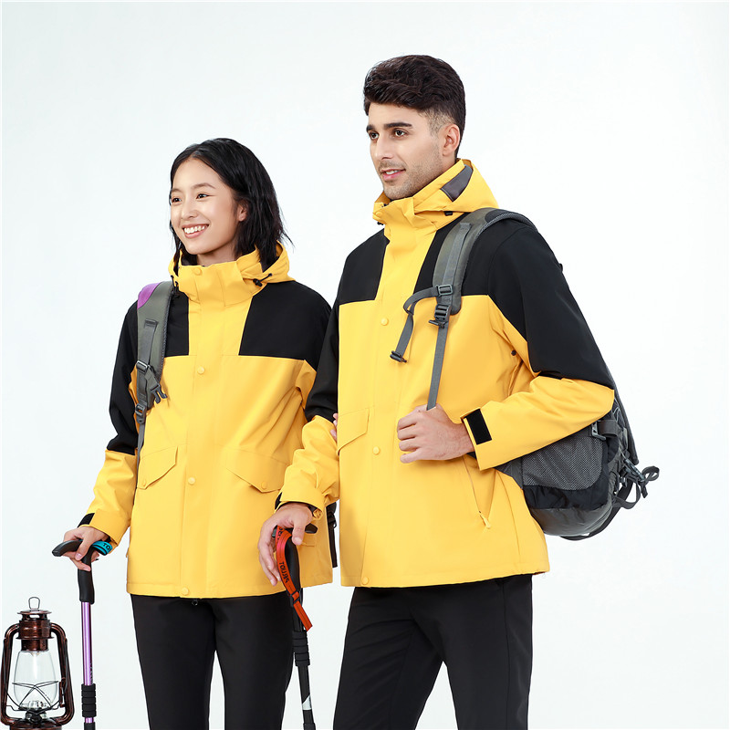 防水防风保暖三合一冲锋衣158-2088图10