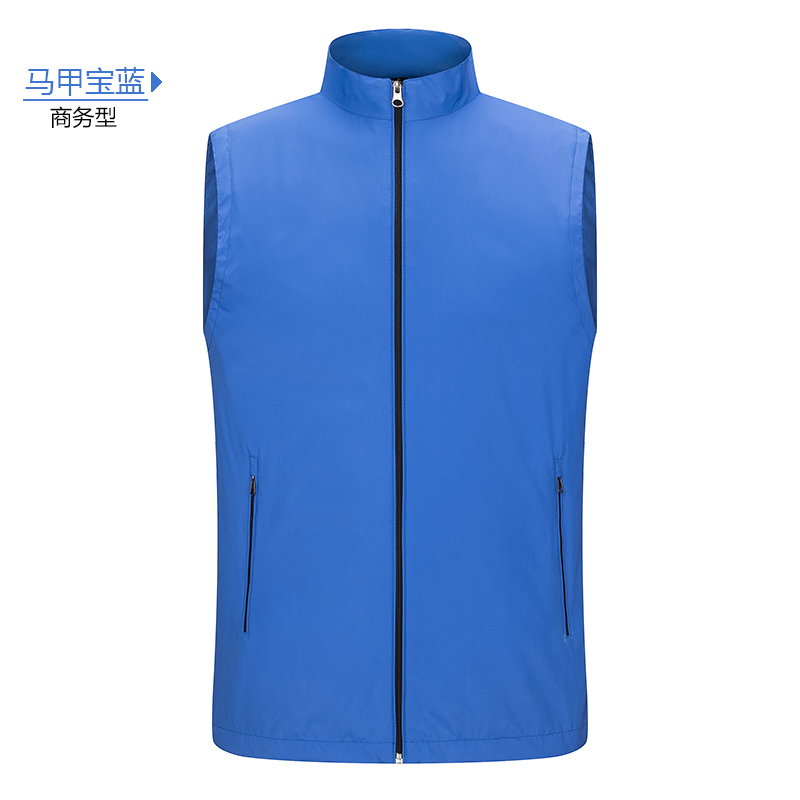 户外保暖防风防水马甲T01-DY069图2