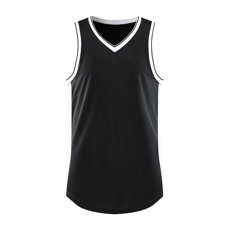 速干篮球训练服套装男款/童款YA-9040-9039图3