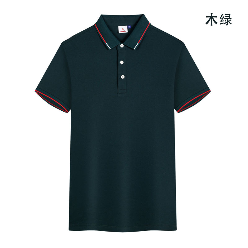 210克新疆兰朵棉做抗菌二级领GJ22-A5图6