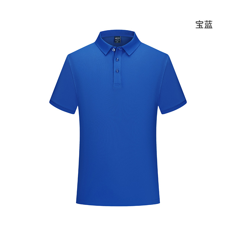 230gTT纯棉翻领短袖POLO衫W01-8808图10