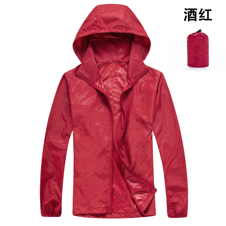 防紫外线超薄防晒衣皮肤衣T01-8818图13